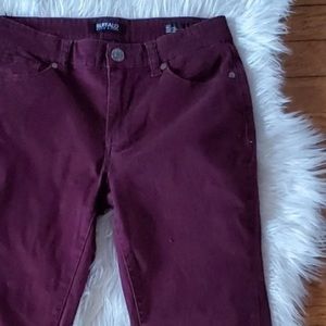 Royal stretch skinny - Wine